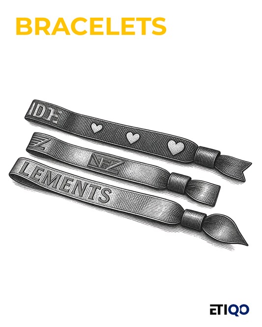 Bracelets Tissés & Brodés – Identification & Style