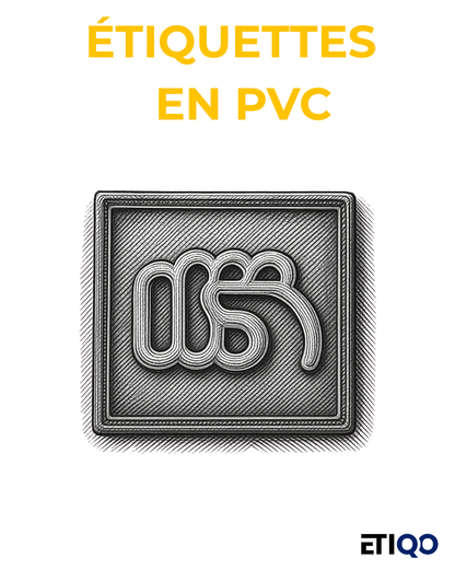 Patchs PVC Personnalisés – Relief 3D et Durabilité Extrême