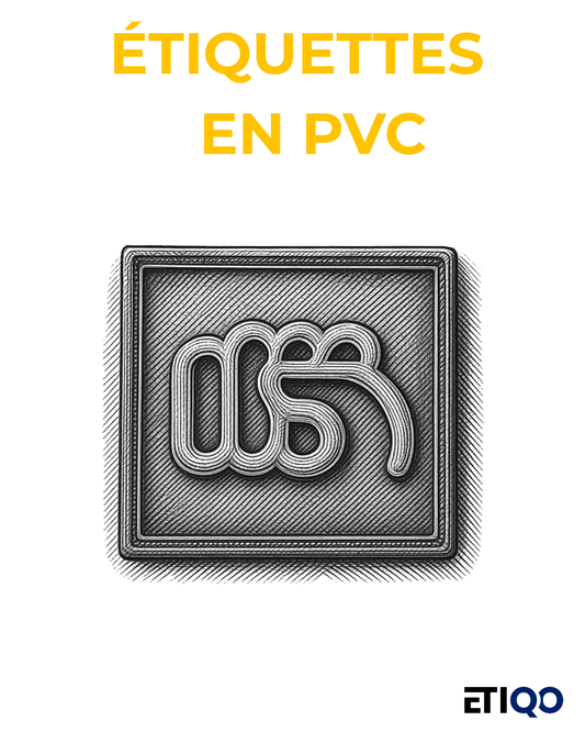 Patchs PVC Personnalisés – Relief 3D et Durabilité Extrême
