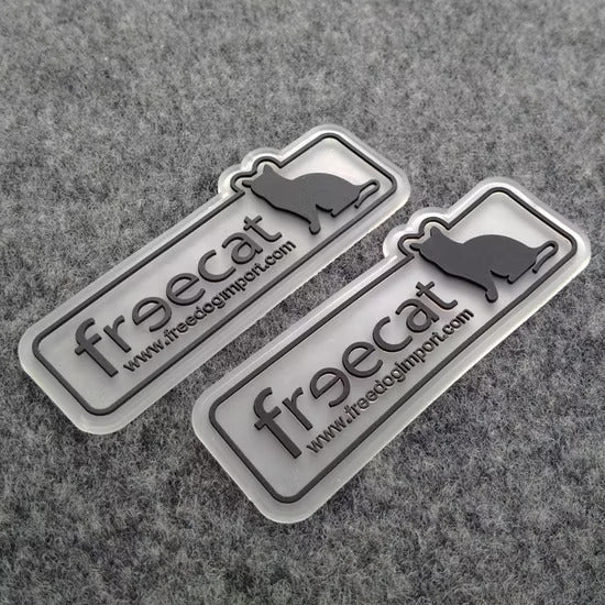 Patchs PVC Personnalisés – Relief 3D et Durabilité Extrême