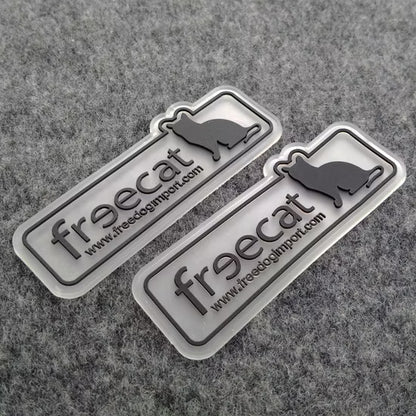 Patchs PVC Personnalisés – Relief 3D et Durabilité Extrême